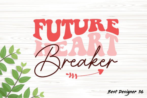 Download Future Heart Breaker - Art Collection