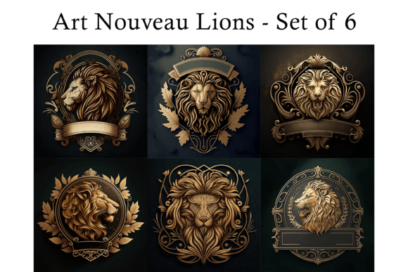 Download Art Nouveau - Art Collection