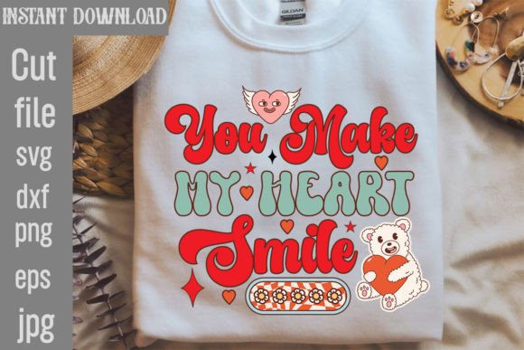 Download You Make My Heart Smile - Art Collection