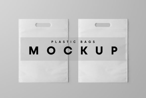 Download Laying Plastic Bag Mockup - Mockup Collection