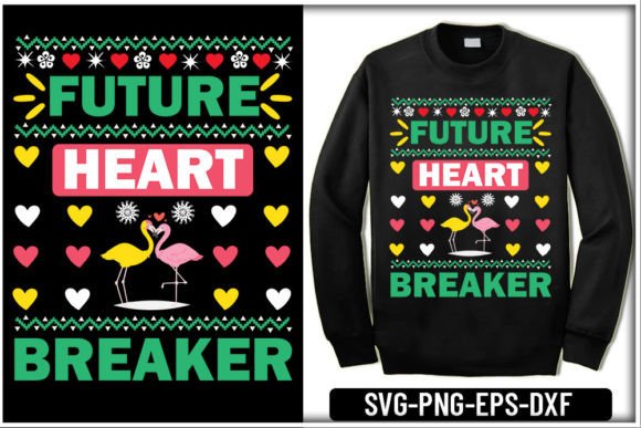 Download Valentine Svg -Future Heart Breaker - Art Collection