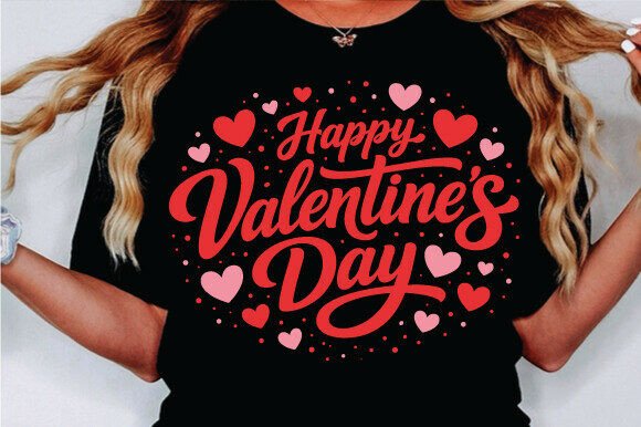 Download Happy Valentine’s Day SVG,Love Hearts - Art Collection