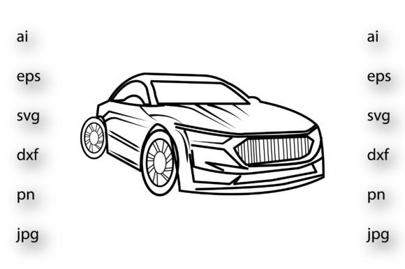 Download Car Vector Art - Art Collection