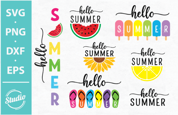 Download Hello Summer SVG, Summer Porch Sign - Hello summer svg Collection