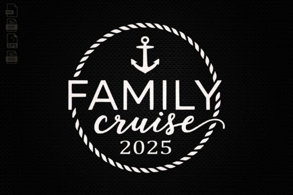 Download Family Cruise SVG Cut File with Year SVG - Cruise svg Collection