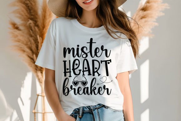 Download Mister Heart Breaker SVG Design - Art Collection