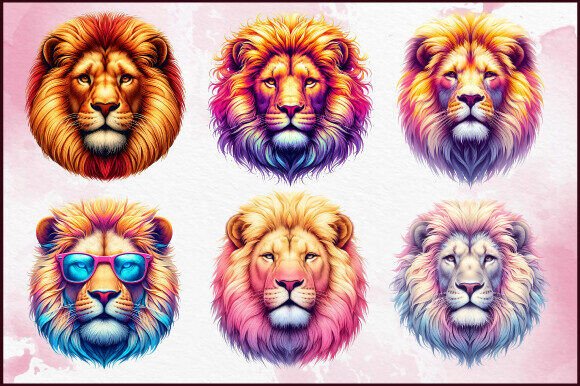 Download Minimalist Line Art Lion Designs - Art Collection