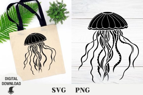Download Jellyfish Svg, Sea Svg, Cruise Svg, Fish - Cruise svg Collection