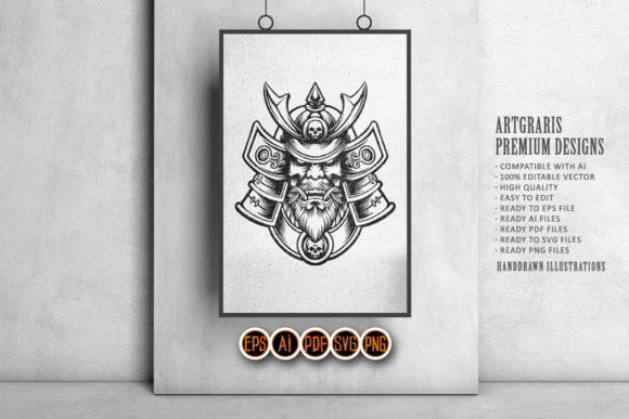 Download Warrior Armor Samurai Silhouette Clipart - Art Collection