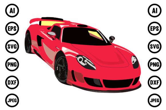 Download CAR ART - Art Collection