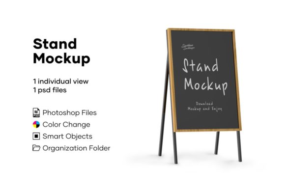 Download Plastic Stand Mockup - Mockup Collection