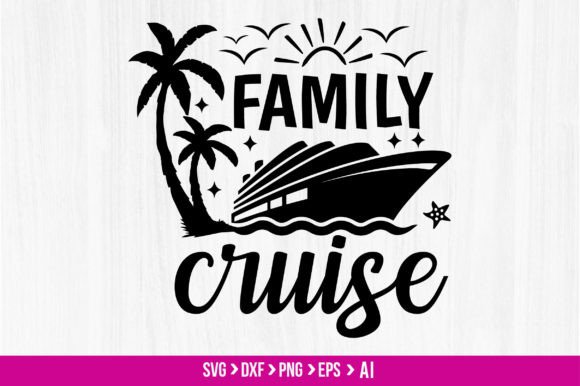 Download Family Cruise Svg - Cruise svg Collection