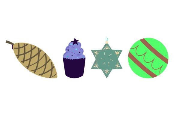 Download Christmas&nbsp;Baubles Art Design - Art Collection