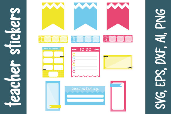Download Teacher Stickers - Teacher stickers Collection