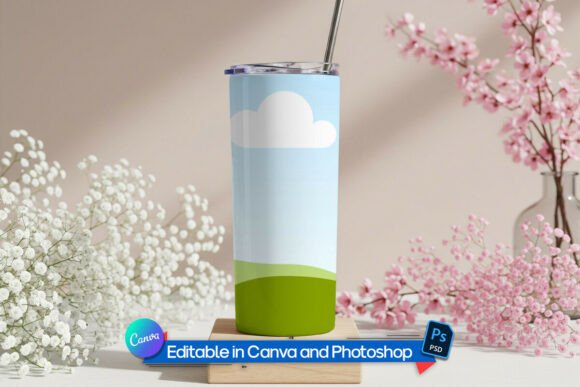 Download Tumbler Mockup - Mockup Collection