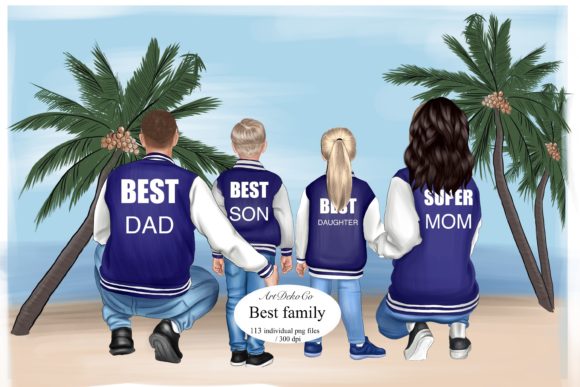 Download Family Clipart, Customizable Clipart - Art Collection