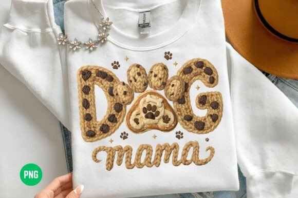 Download Latch Hook Yarn Crochet Dog Mama PNG - Premium Resources