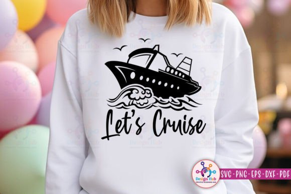 Download Let's Cruise SVG - Premium Resources