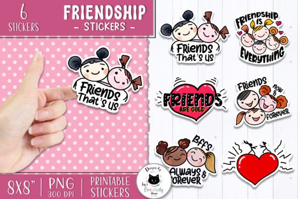 Download Best Friends Sticker Pack | People PNG - Sticker pack Collection