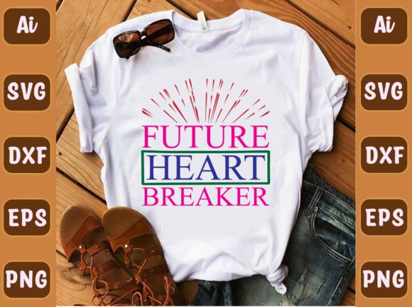Download Future Heart Breaker 7 - Art Collection