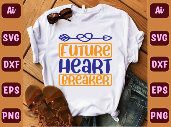 Download Future Heart Breaker 70 - Art Collection